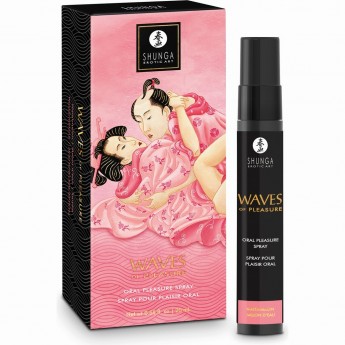 Спрей SHUNGA WAVES OF PLEASURE Арбуз 20 мл